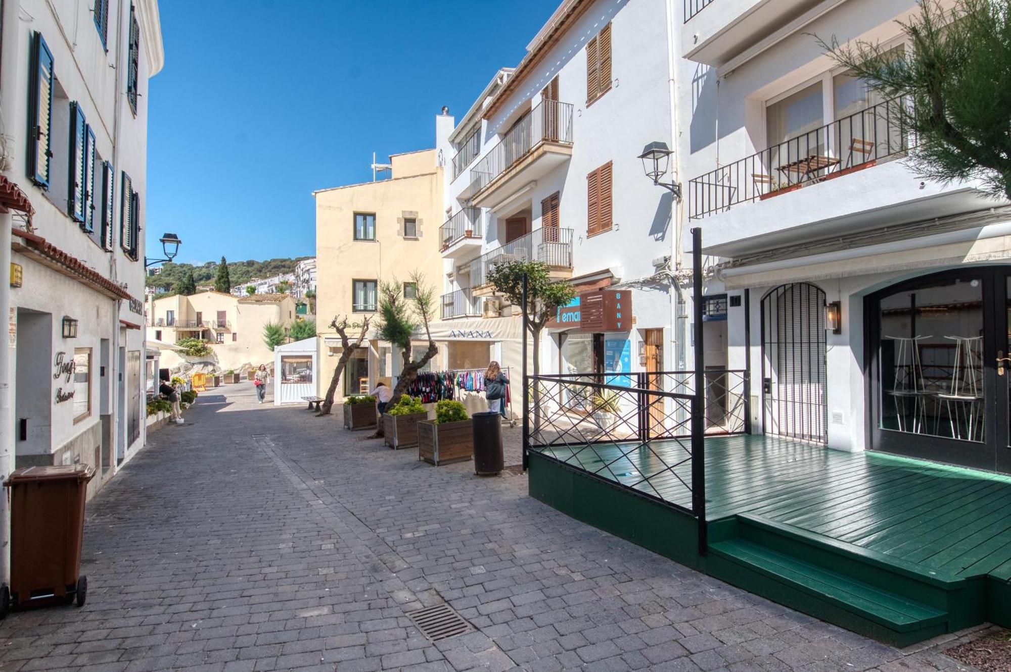 Les Voltes Apartment Calella De Palafrugell Exterior photo