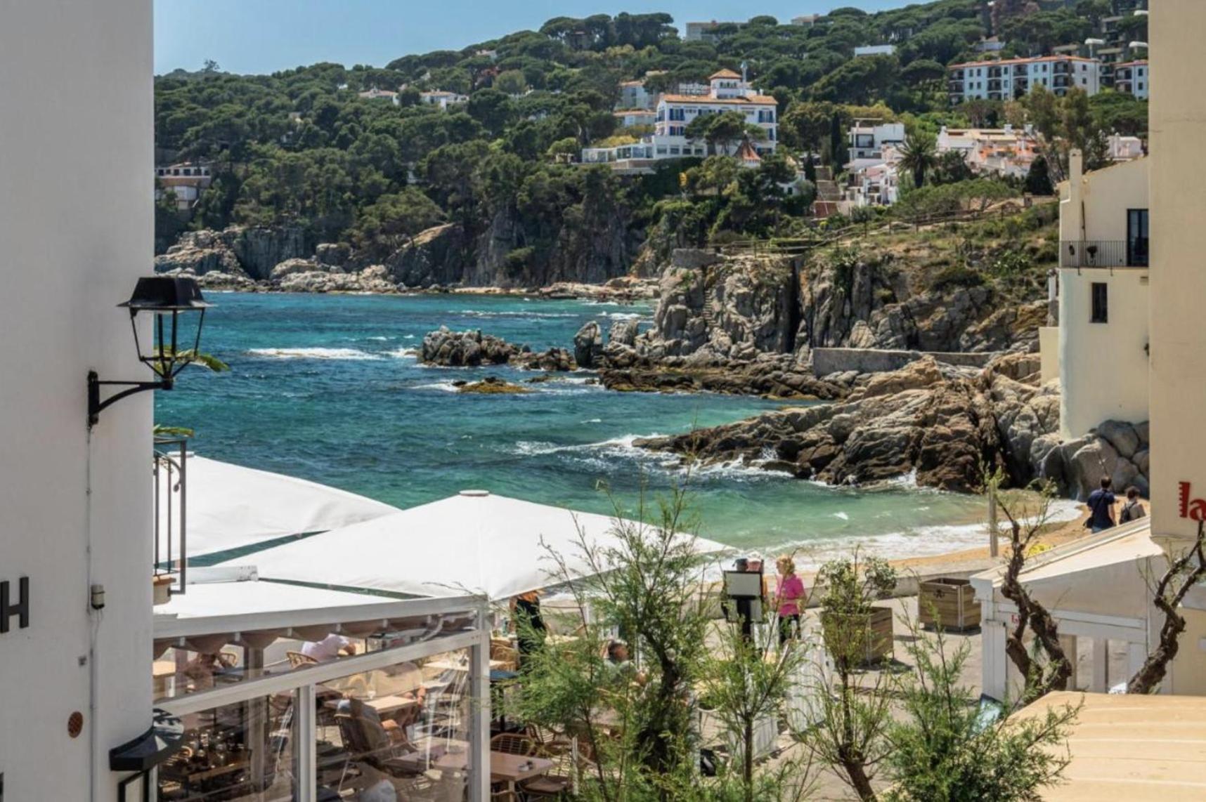 Les Voltes Apartment Calella De Palafrugell Exterior photo